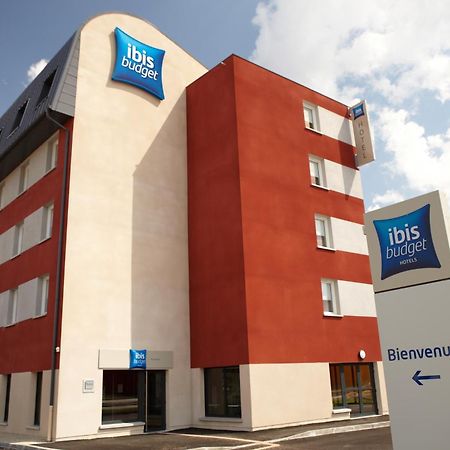 Ibis Budget Pontarlier Dış mekan fotoğraf