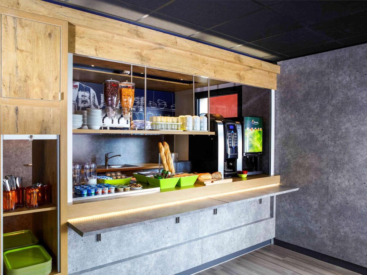 Ibis Budget Pontarlier Dış mekan fotoğraf