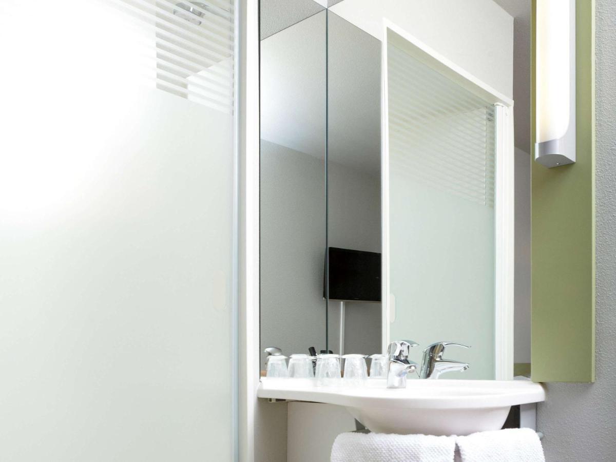 Ibis Budget Pontarlier Dış mekan fotoğraf