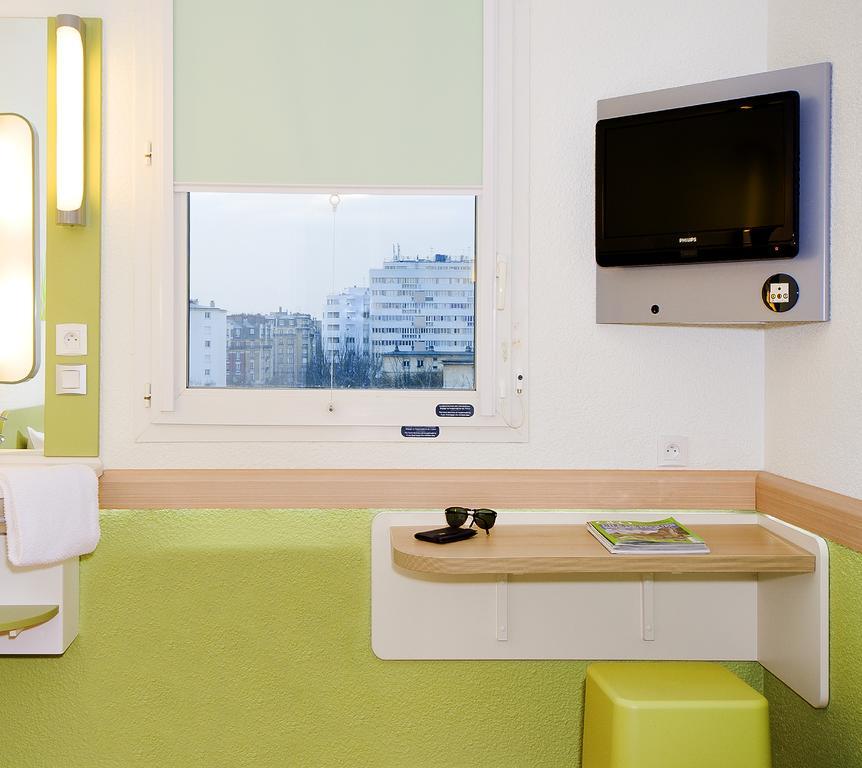 Ibis Budget Pontarlier Oda fotoğraf