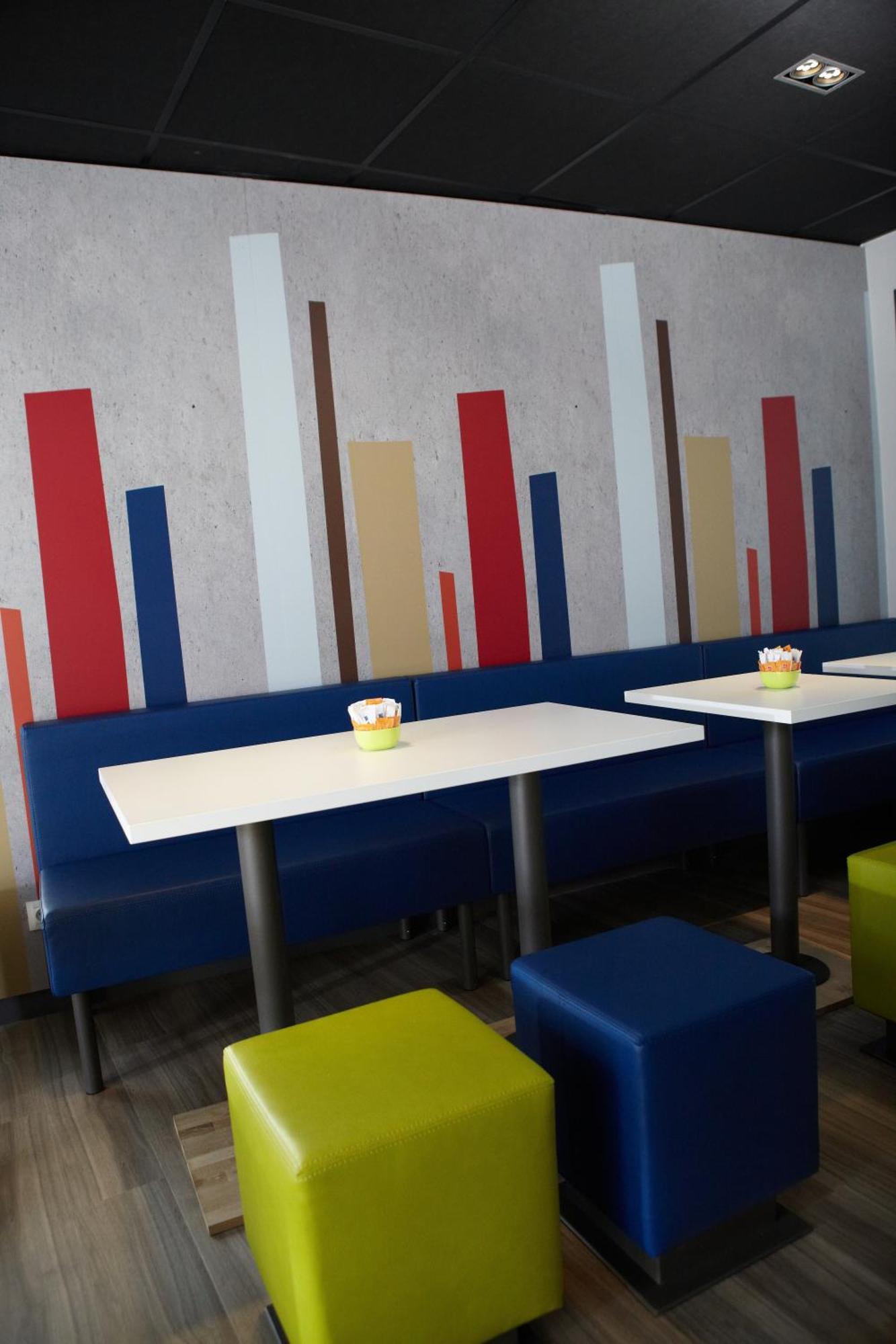 Ibis Budget Pontarlier Dış mekan fotoğraf