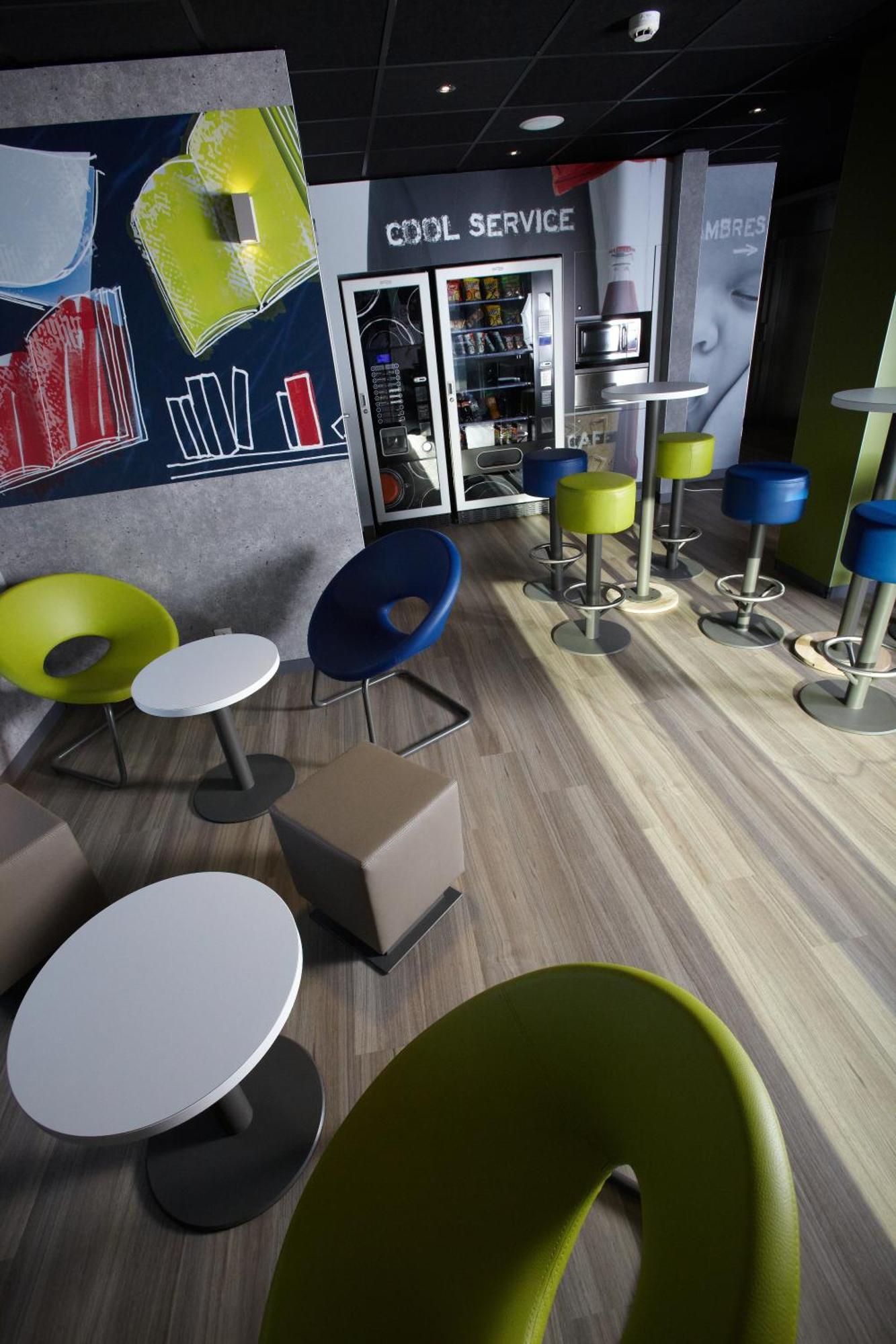 Ibis Budget Pontarlier Dış mekan fotoğraf