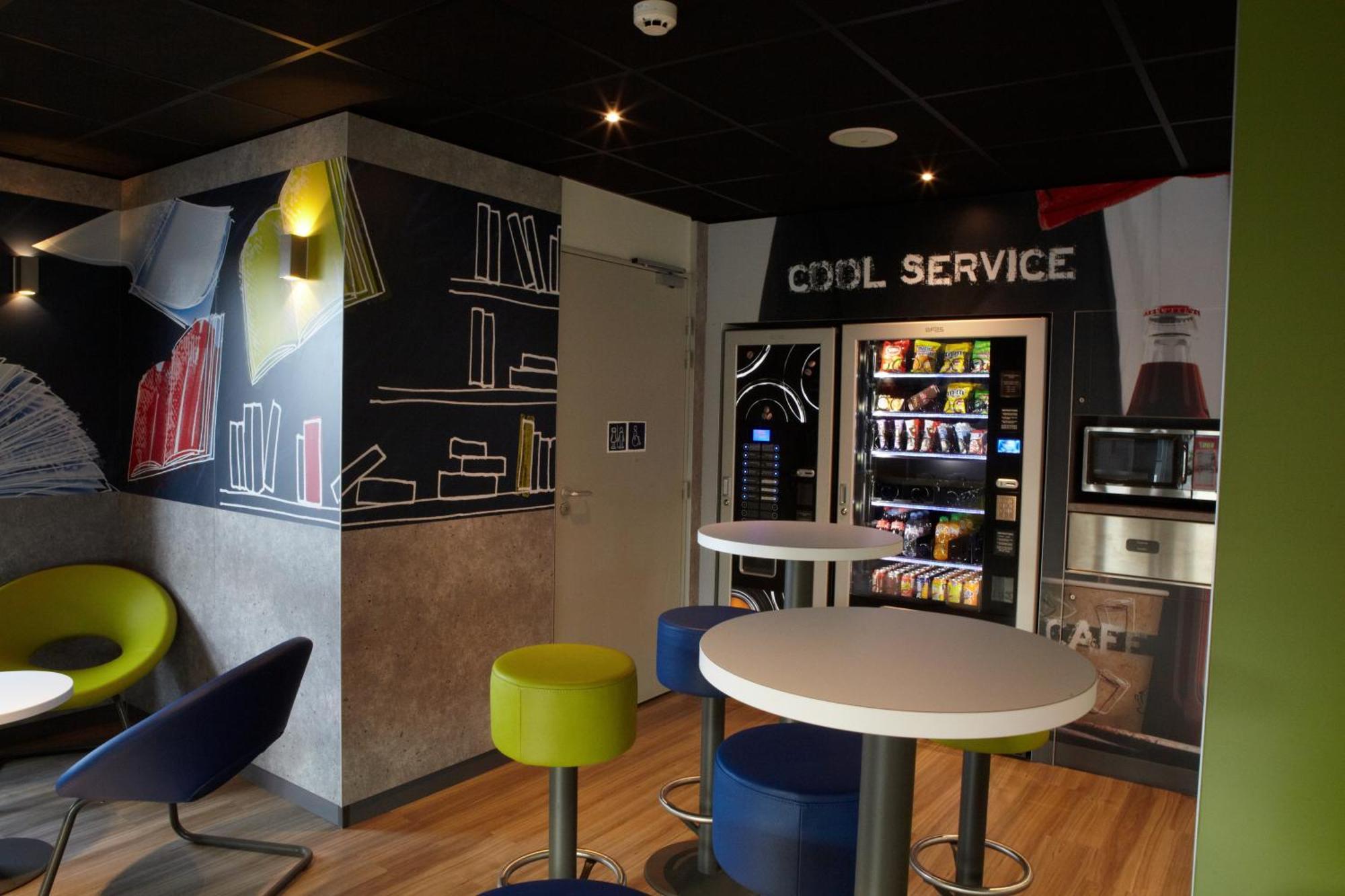 Ibis Budget Pontarlier Dış mekan fotoğraf