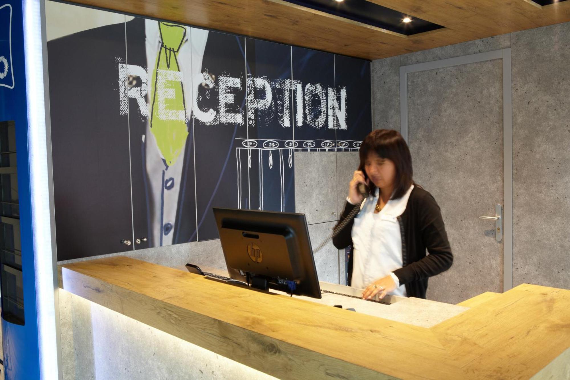 Ibis Budget Pontarlier Dış mekan fotoğraf