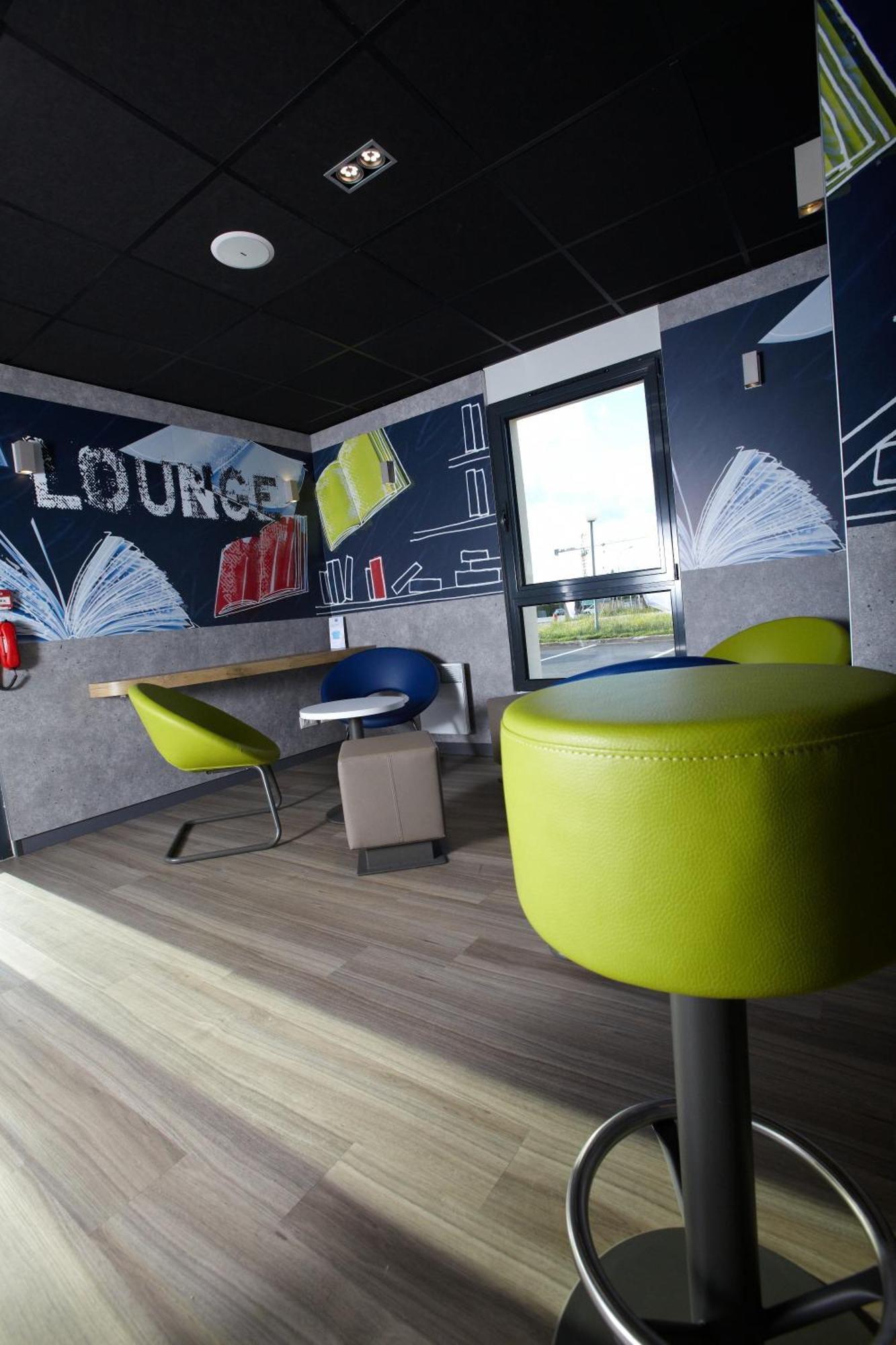 Ibis Budget Pontarlier Dış mekan fotoğraf