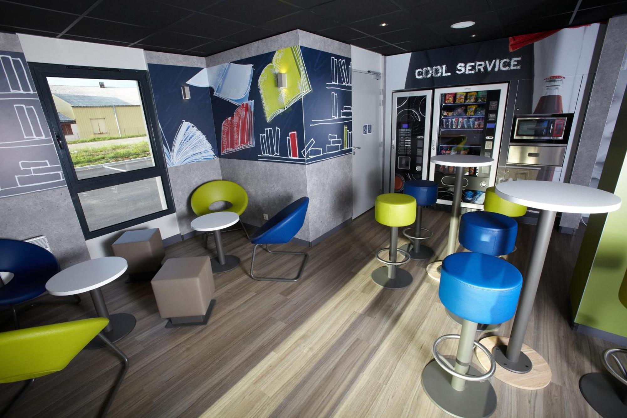 Ibis Budget Pontarlier Dış mekan fotoğraf