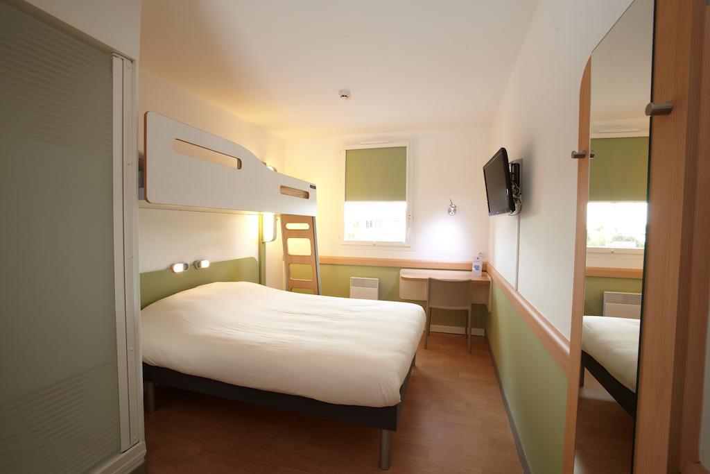 Ibis Budget Pontarlier Oda fotoğraf