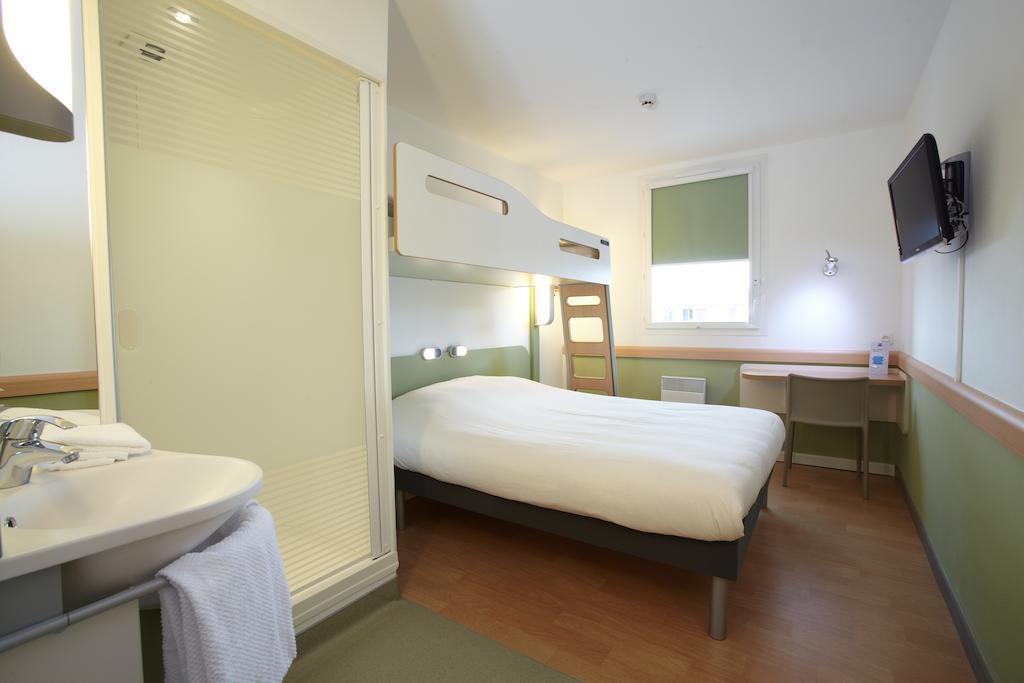 Ibis Budget Pontarlier Oda fotoğraf