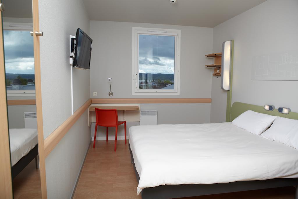 Ibis Budget Pontarlier Oda fotoğraf