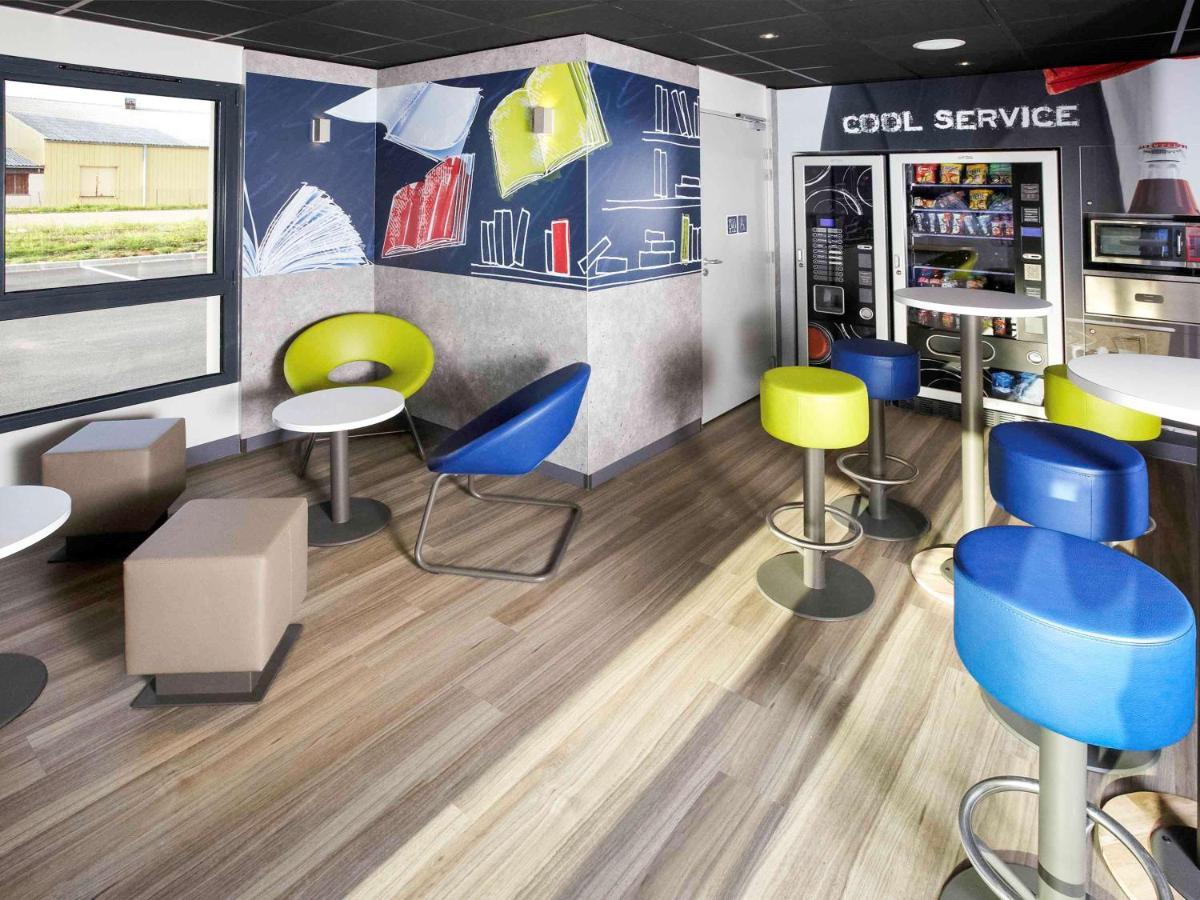 Ibis Budget Pontarlier Dış mekan fotoğraf
