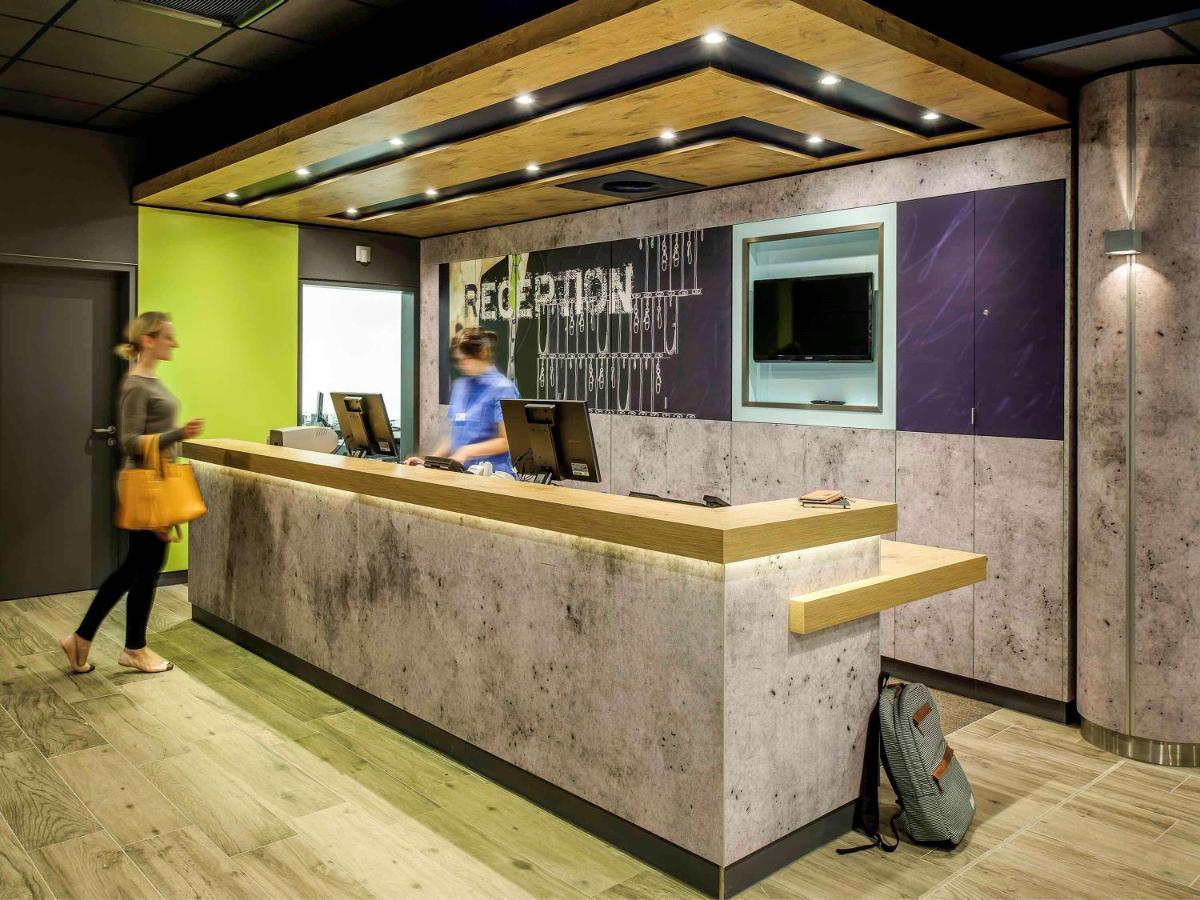 Ibis Budget Pontarlier Dış mekan fotoğraf