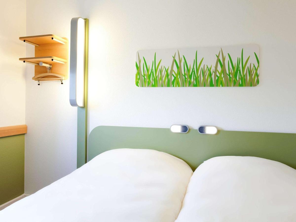 Ibis Budget Pontarlier Dış mekan fotoğraf
